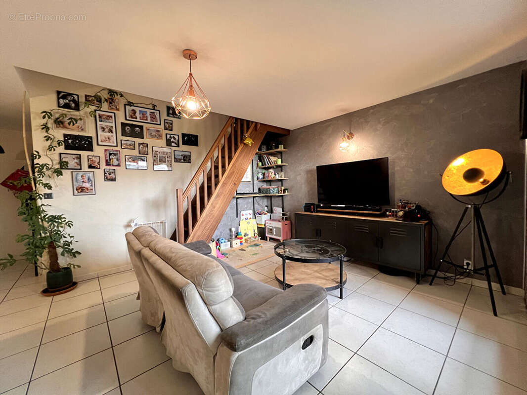 Appartement à SAINT-PAUL