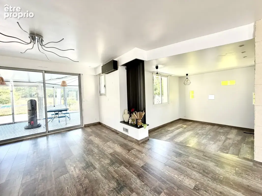 Propriété familiale PERTHES 210 m2 avec piscine. - photo 9