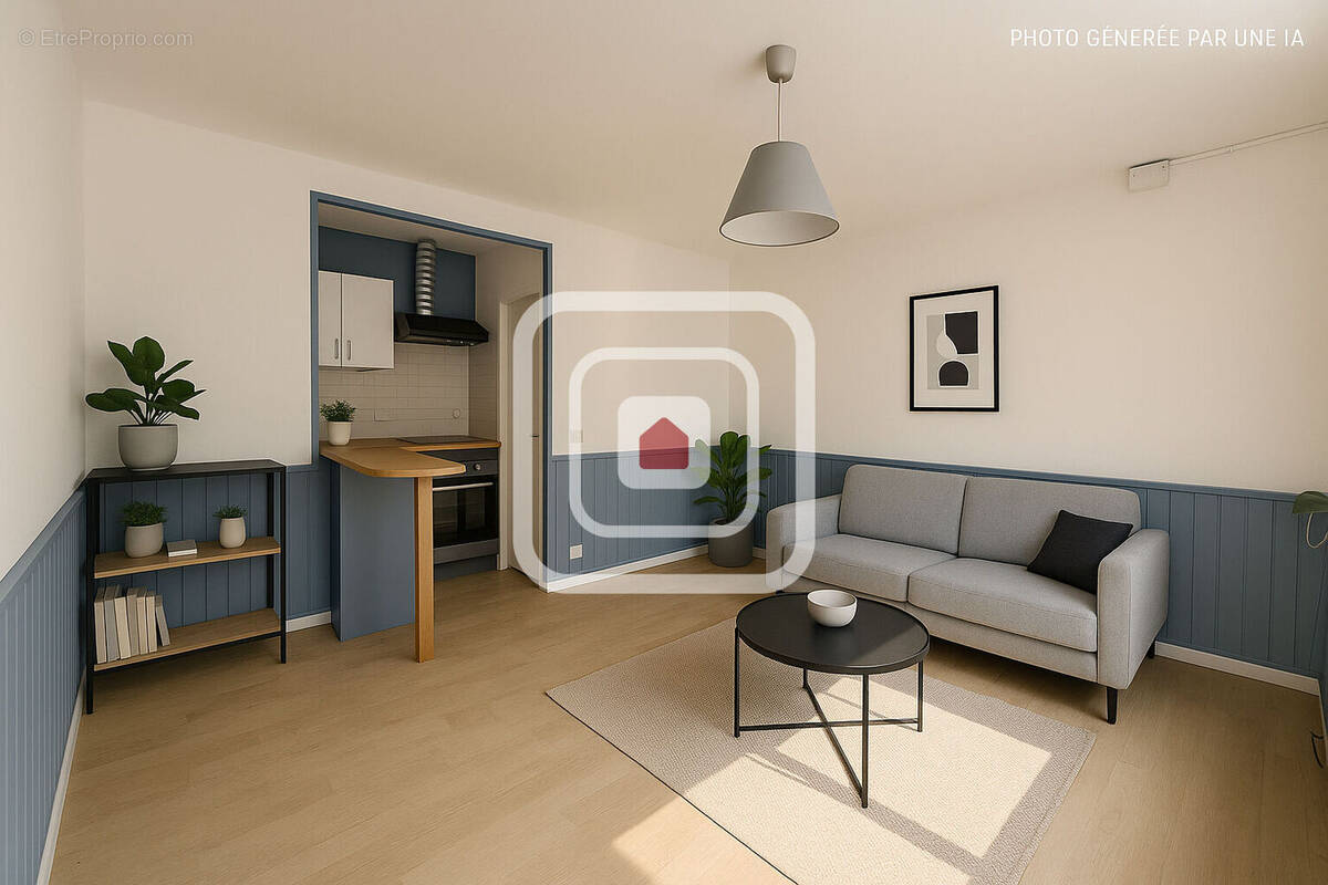 Appartement à REIMS
