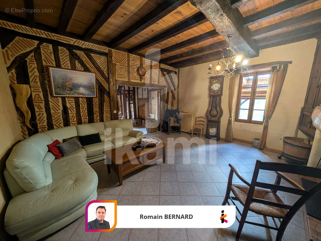 Maison à BERGERAC