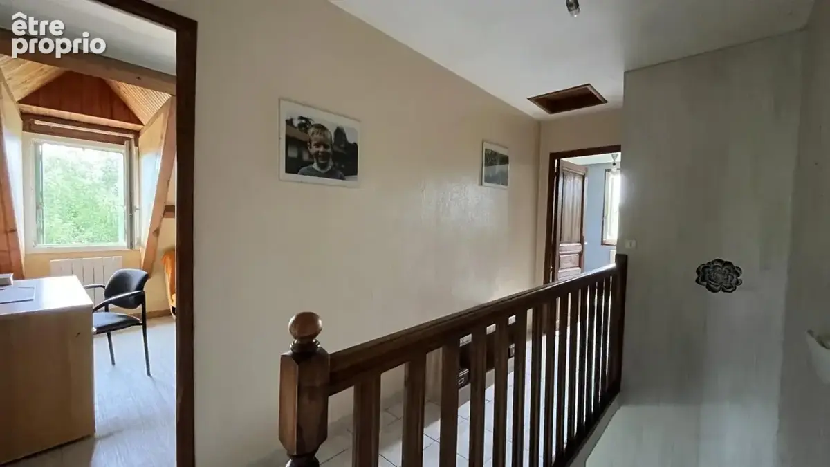 Maison contemporaine à vendre au lac d'Autun - photo 11