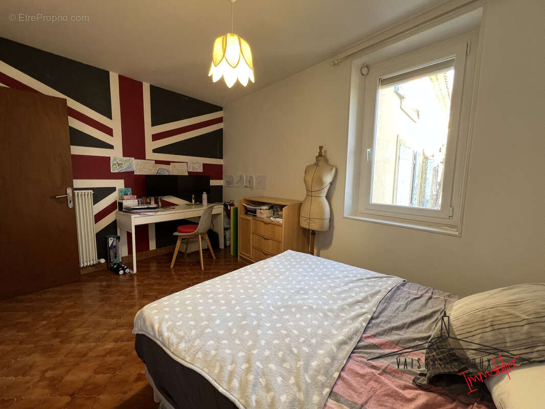 Maison à TRAVAILLAN