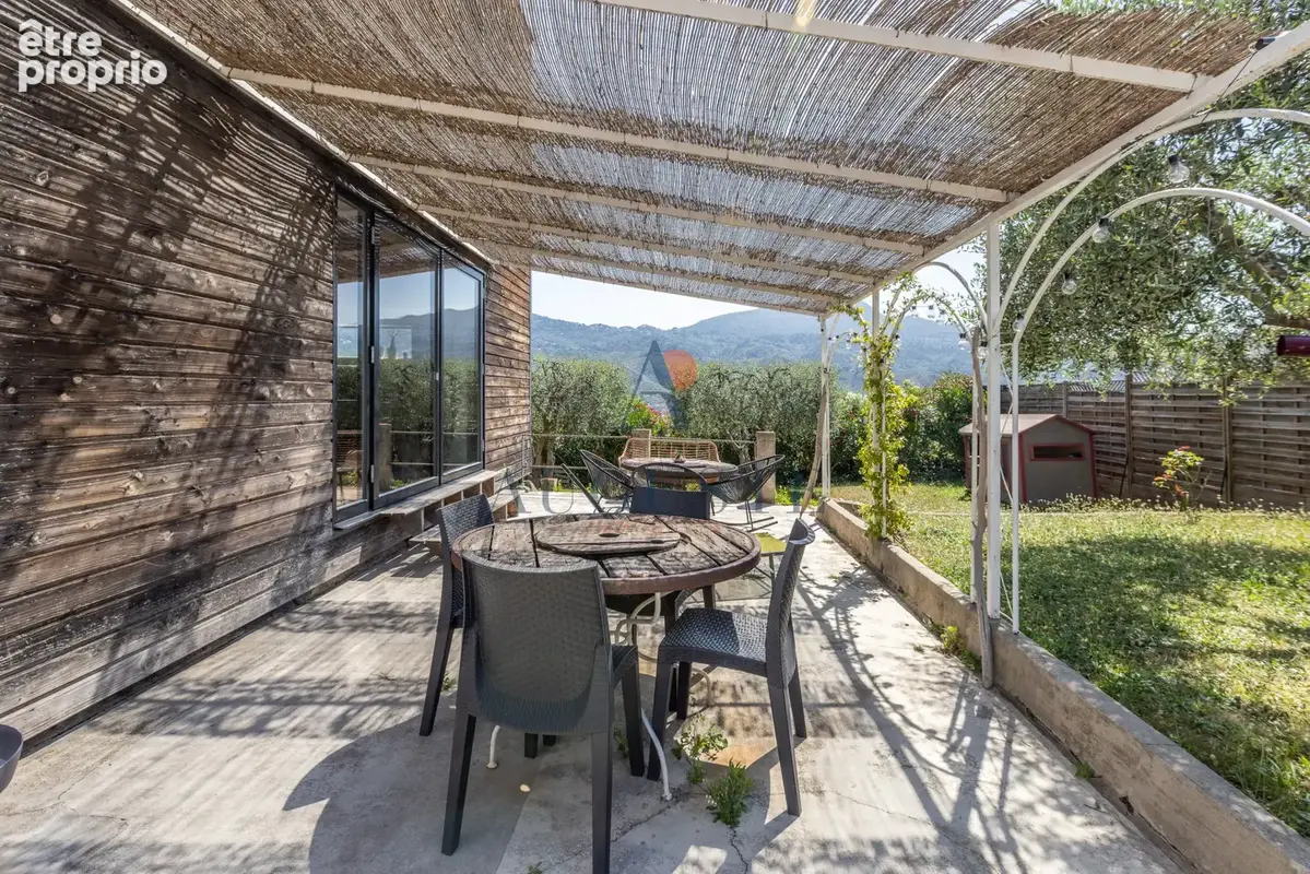 Carros les plans, maison d'architecte - photo 2
