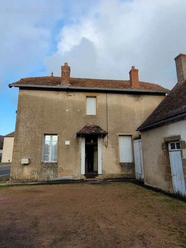 Maison à LE THEIL