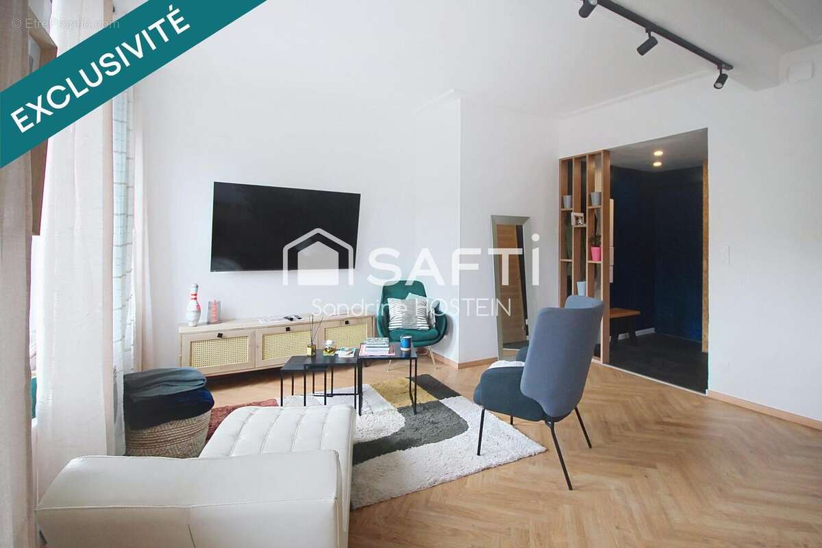 Photo 6 - Appartement à VILLERUPT