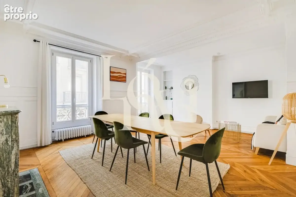 Appartement - 5 pièces - 123m2 - photo 2