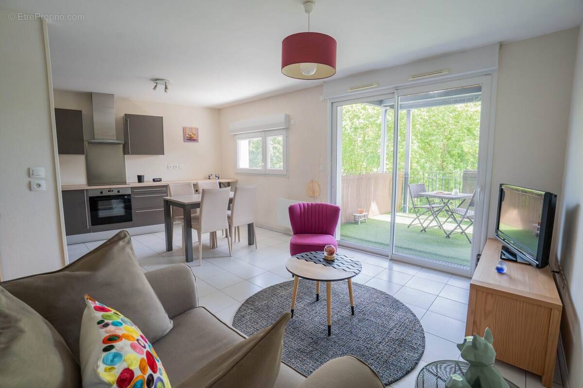 Appartement à ANGERS