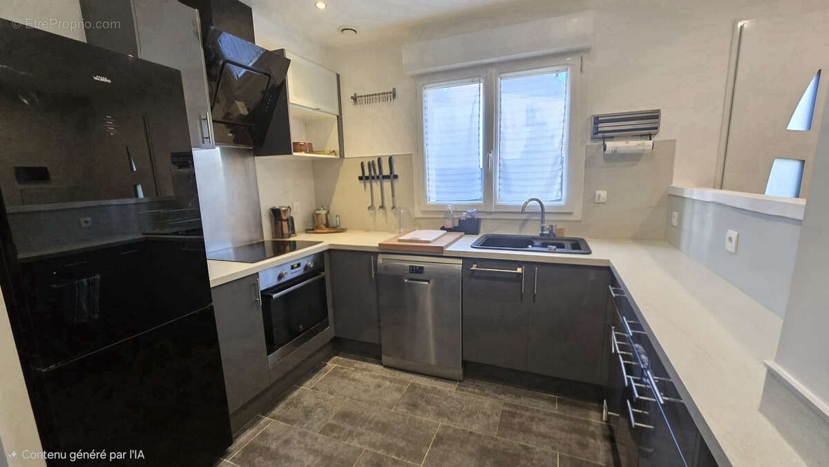 Maison à FORGES-LES-BAINS