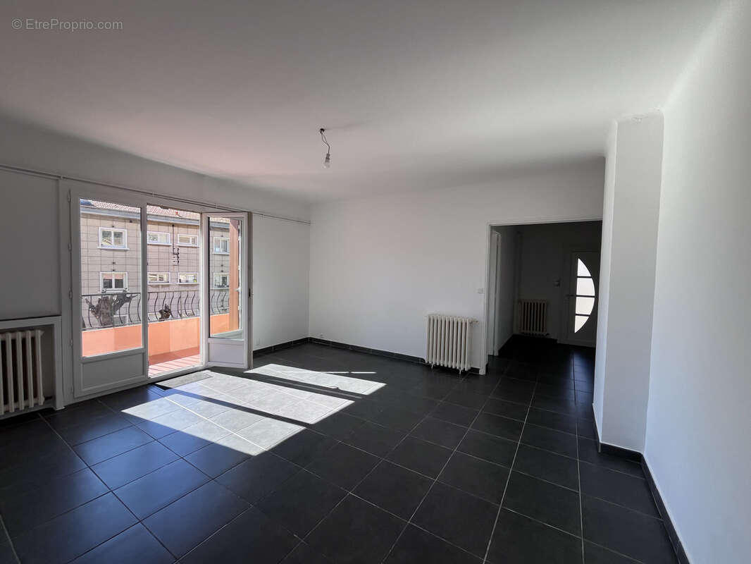 Appartement à TOULON