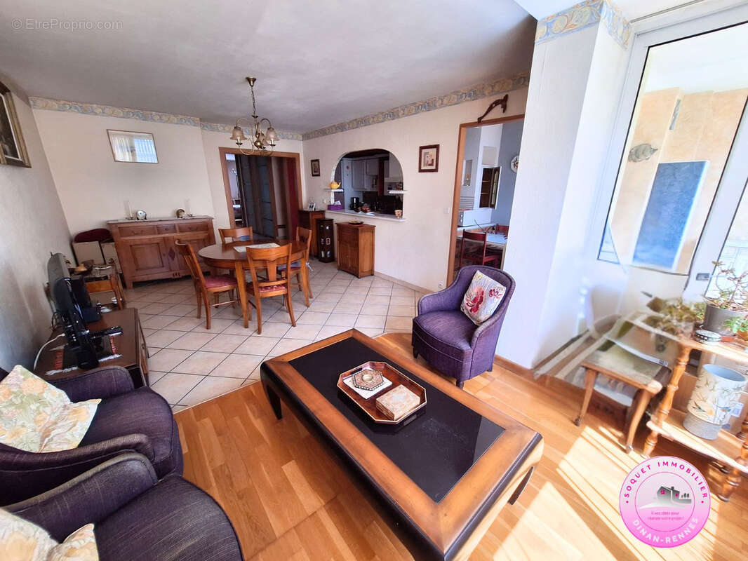 Appartement à RENNES