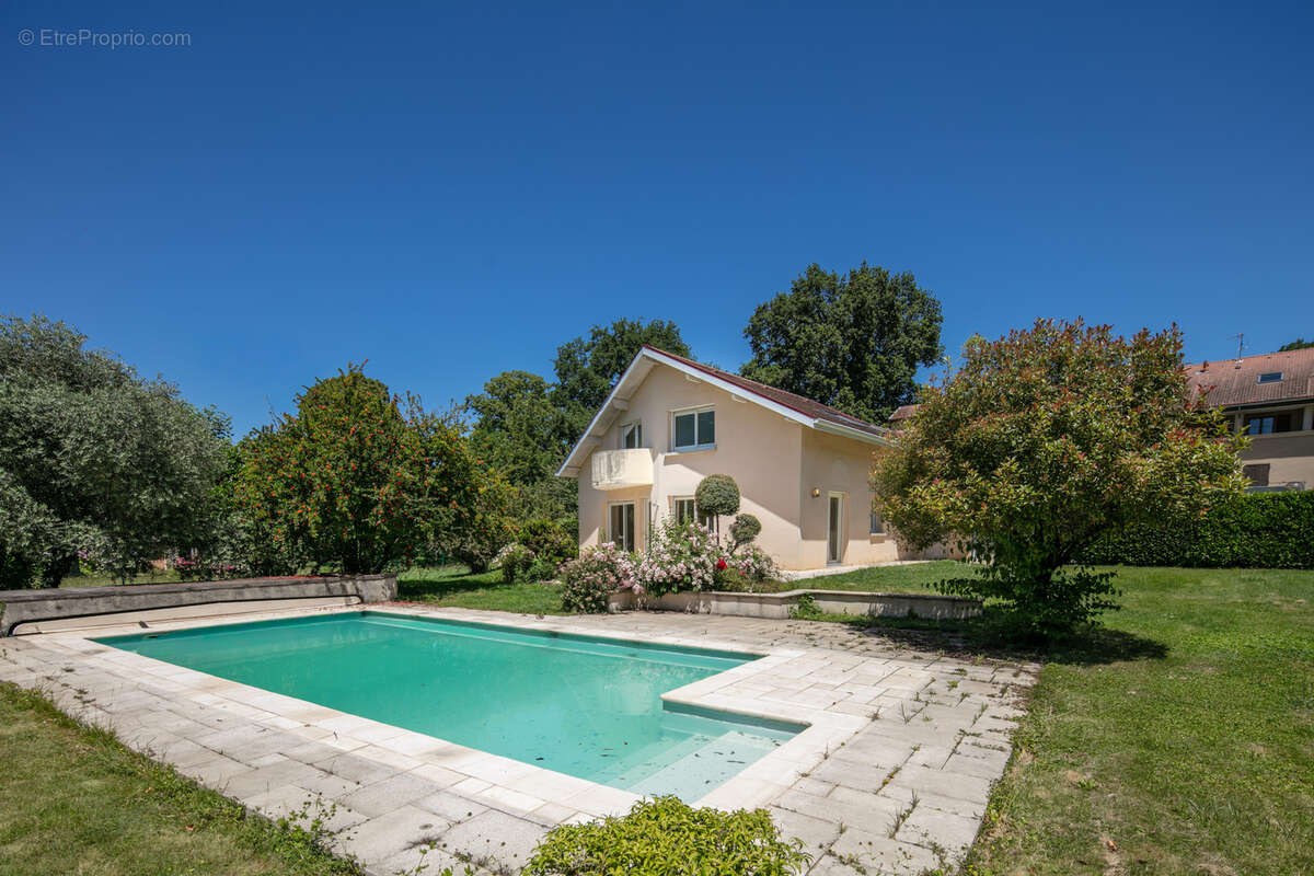 Maison à PONTCHARRA