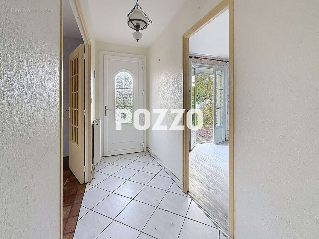 Maison à LA HAYE-PESNEL