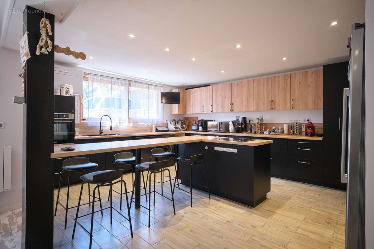 Maison sur les hauteurs de faverges - photo 8