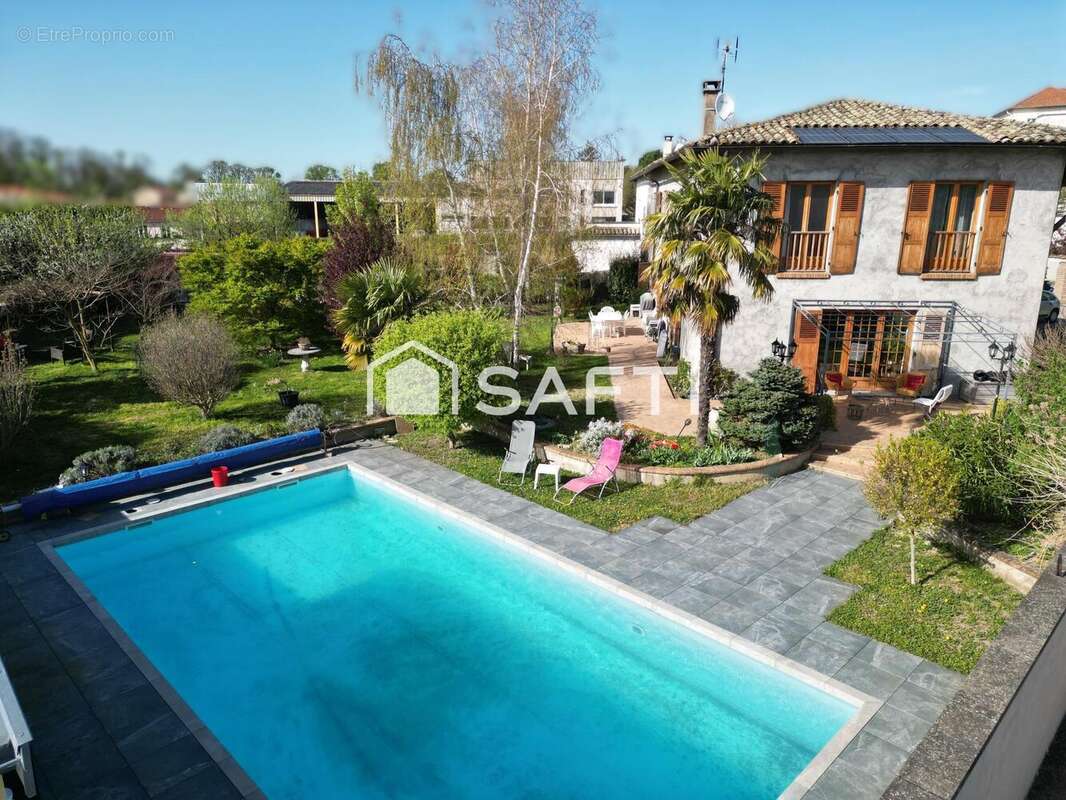 Photo 2 - Maison à CHATILLON-SUR-CHALARONNE