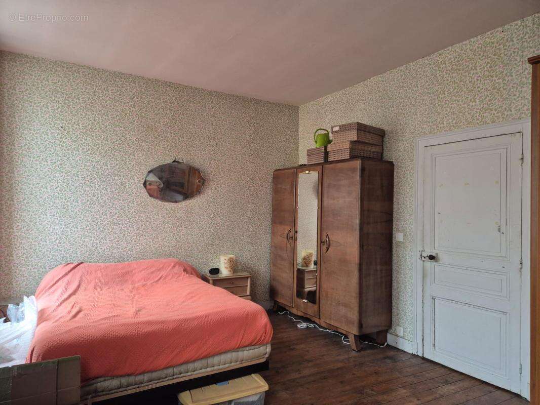 Maison de Maître Charentaise du XIXe siécle avec dépendances - photo 9