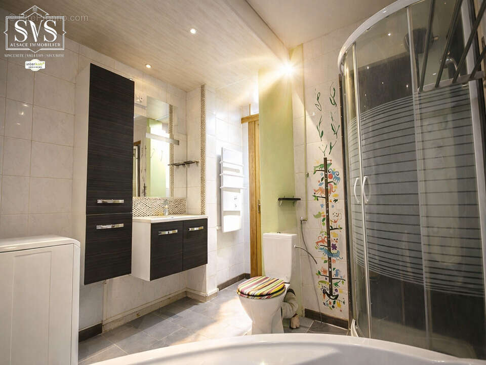 Appartement à SAINTE-MARIE-AUX-MINES