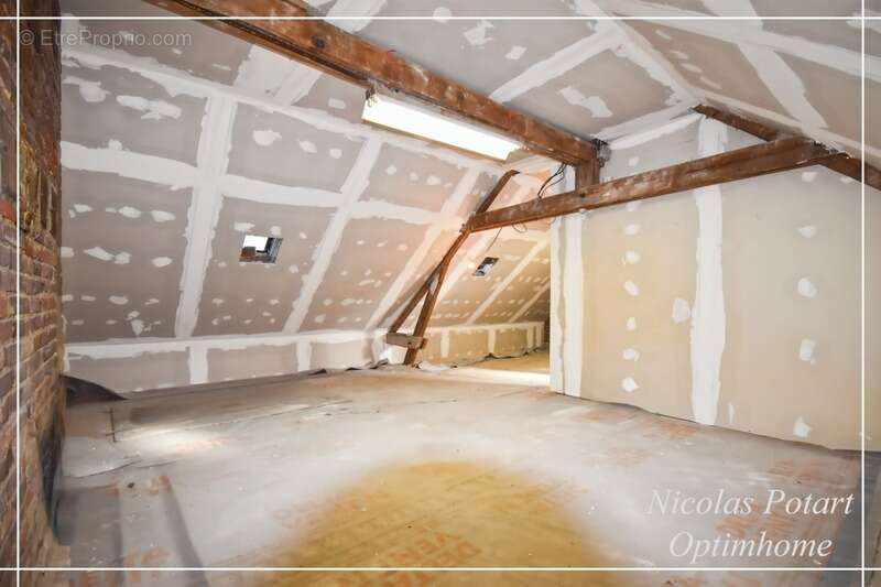 Appartement à NOYON