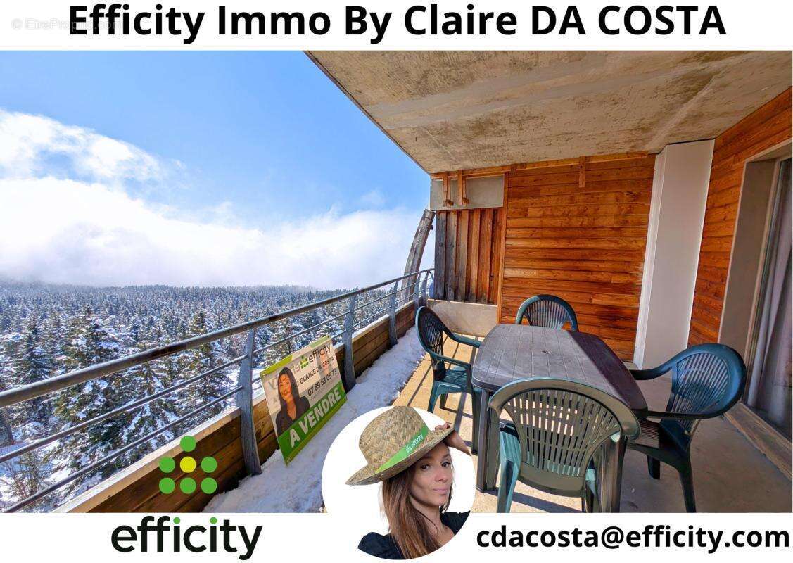 Appartement à CHAMROUSSE