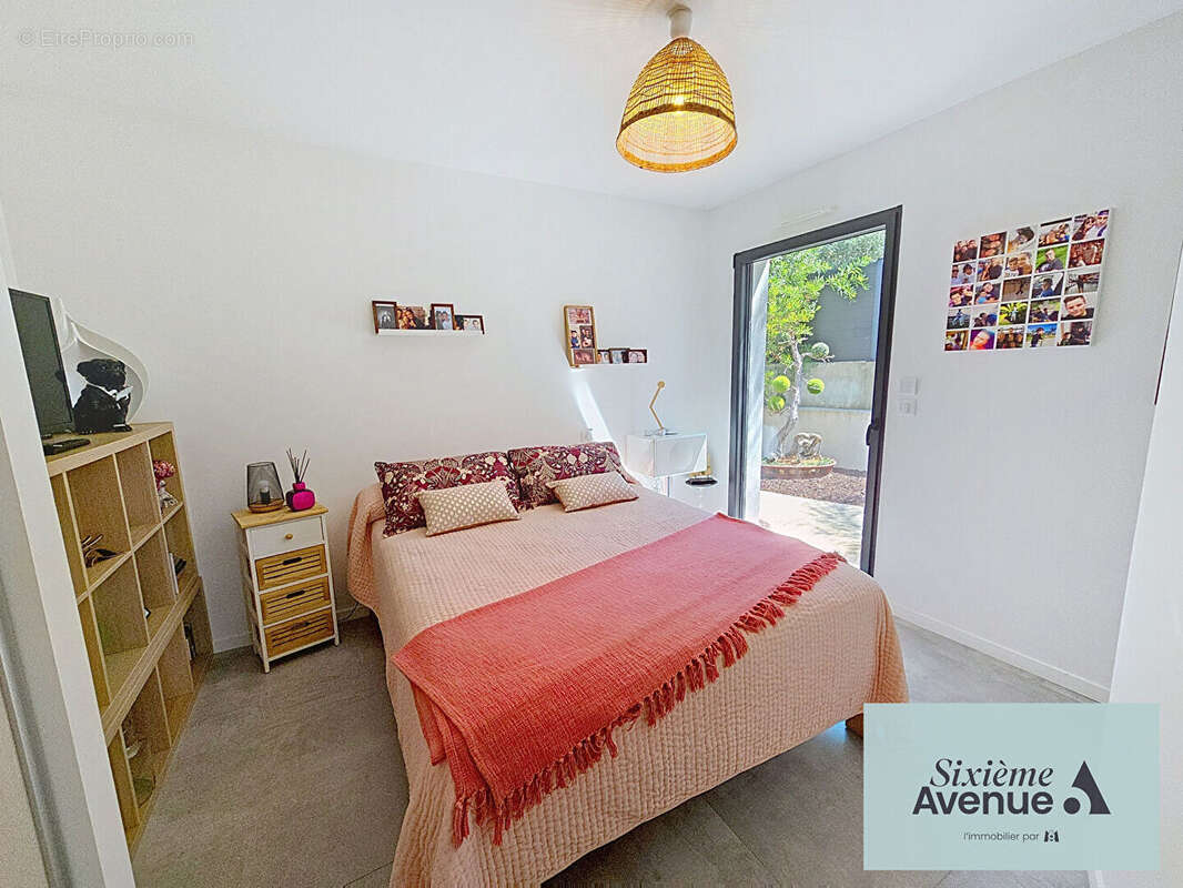 Appartement à SANARY-SUR-MER