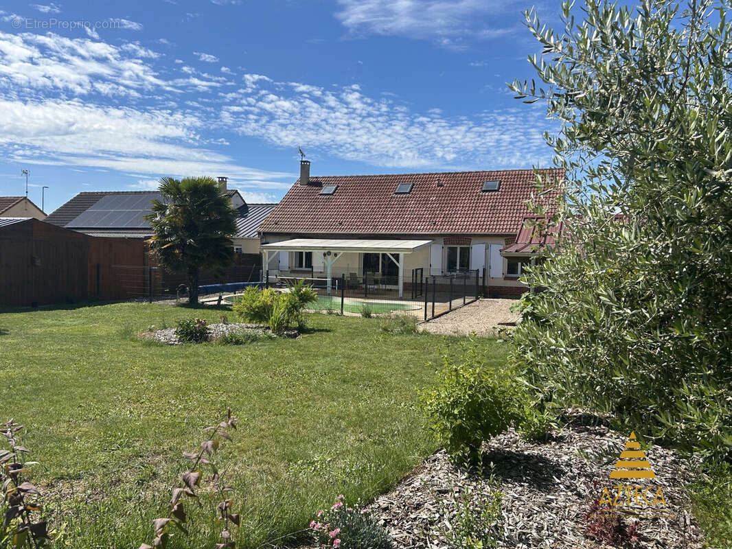 Maison à MARQUION