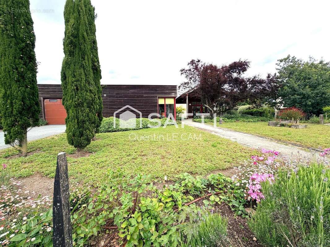 Photo 2 - Maison à SAINTE-GEMMES-SUR-LOIRE