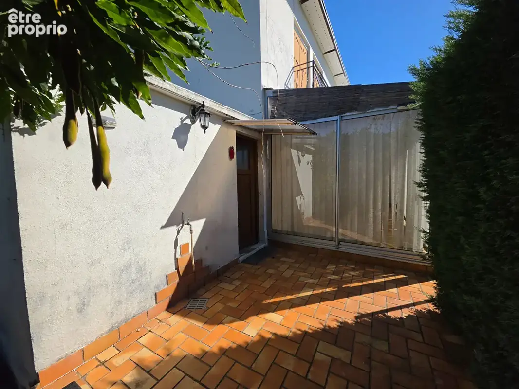 A vendre - garchizy - maison 3 chambres, garage, jardin, atelier. - photo 4