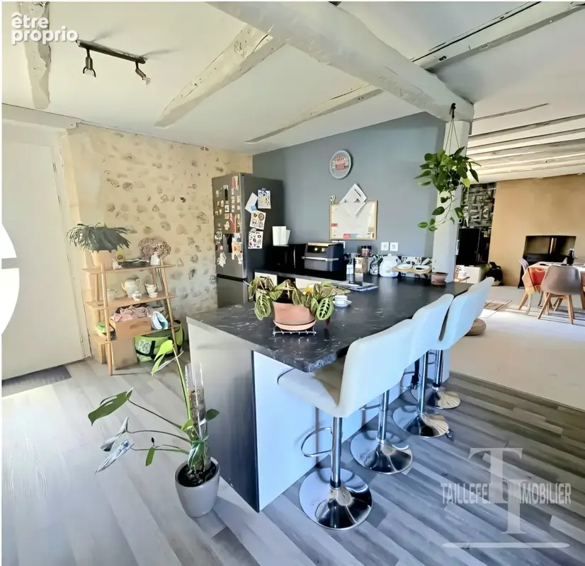 Maison 4 pièces 110 m² à vendre à La Douze (24330) - photo 8