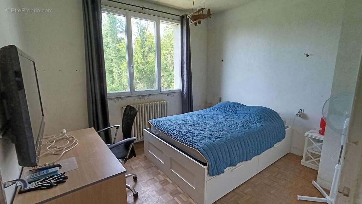 Maison à LA CHAPELLE-LASSON