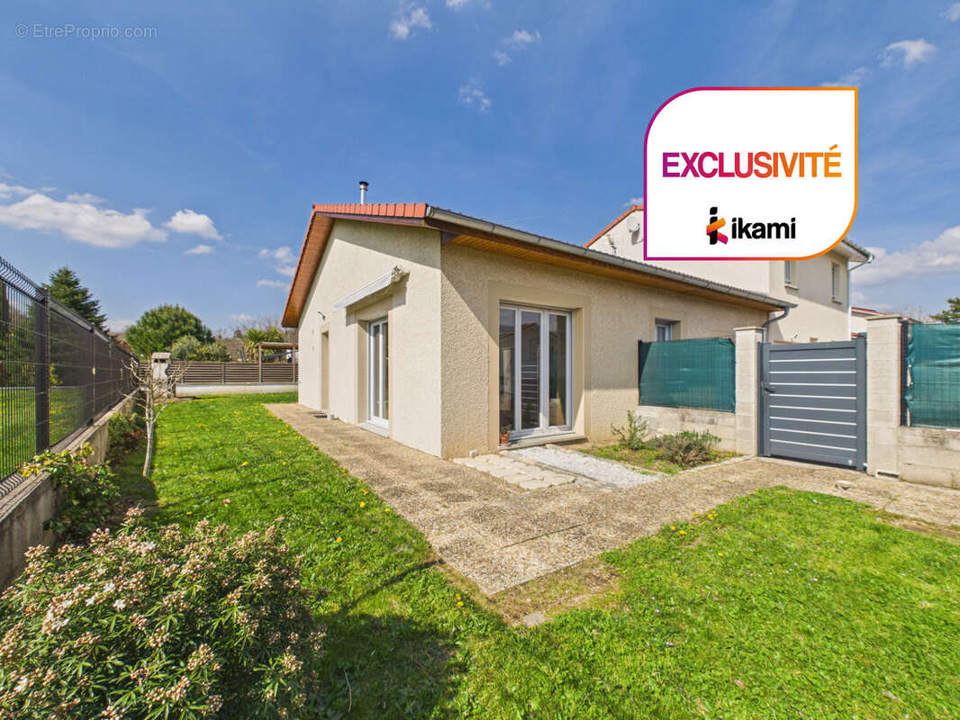 Maison à SAINT-VERAND