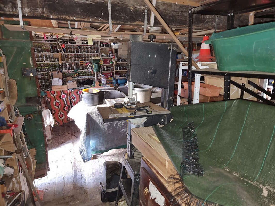 Maison à LA CHAPELLE-SOUEF