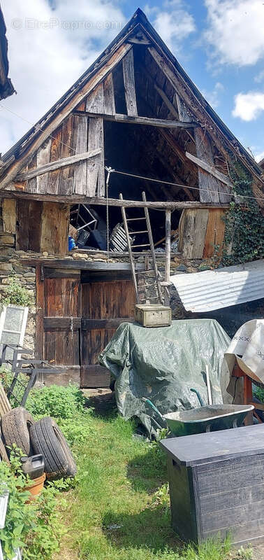 Maison à AUDRESSEIN