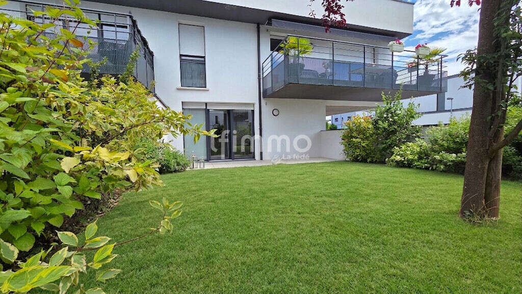Appartement 3 pièces en rez-de-jardin - photo 11