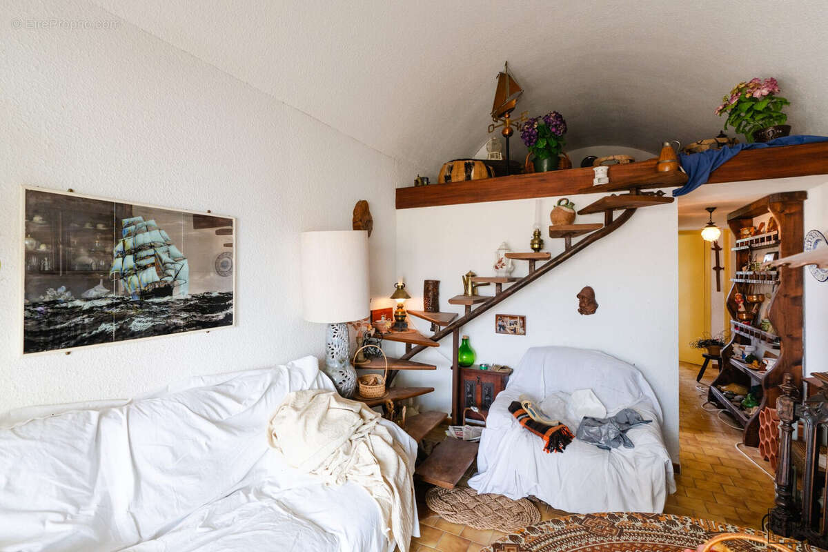 Appartement à GRUISSAN