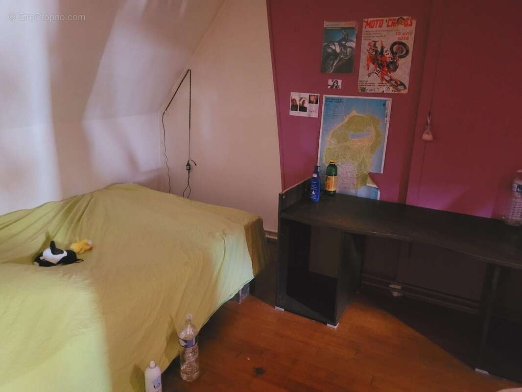 Enesmble immobilier avec 4 chambres 