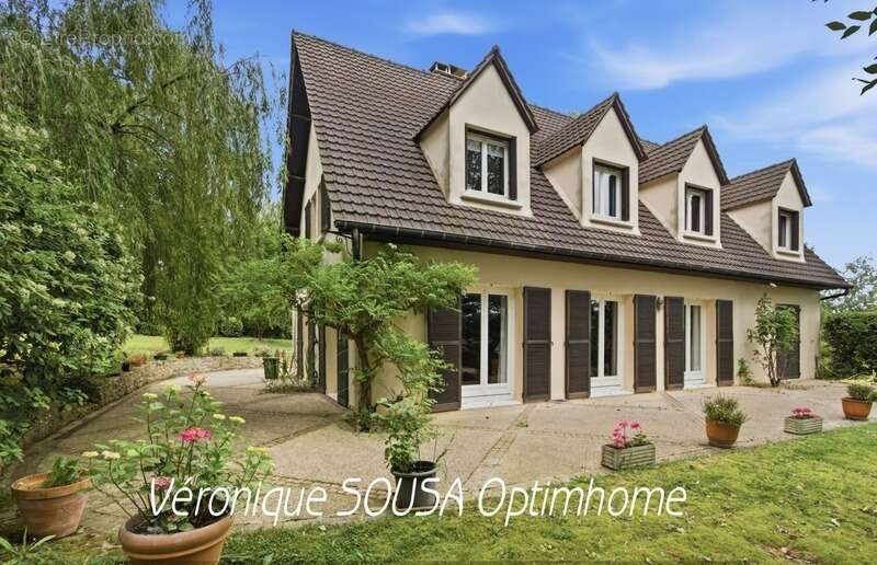 Maison à SAINT-GERMAIN-EN-LAYE