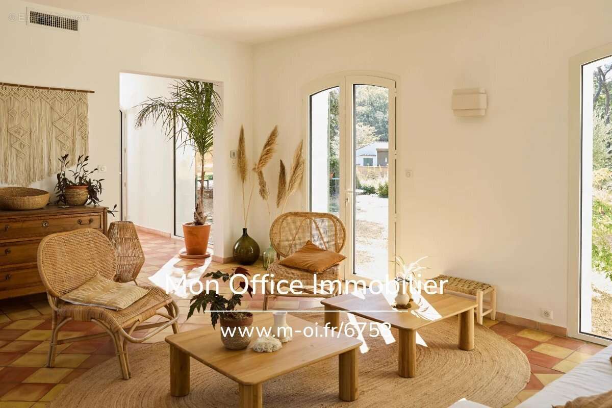 Maison à AIX-EN-PROVENCE