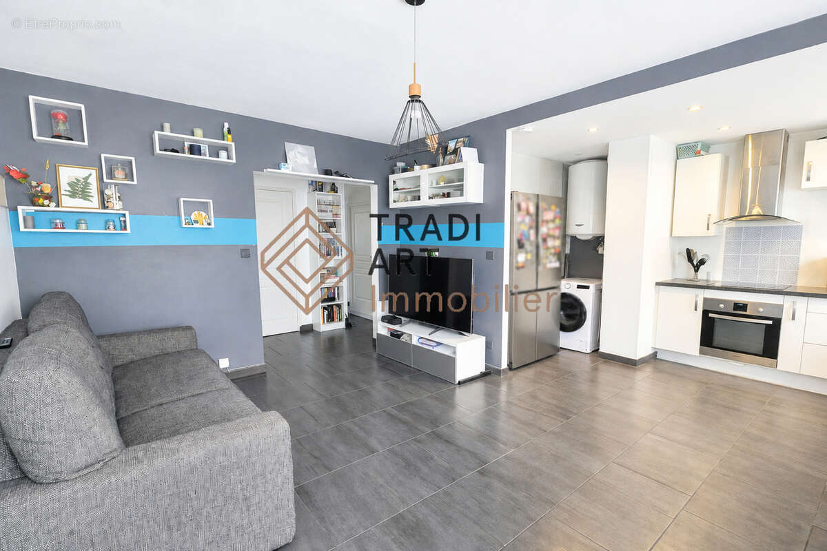 Appartement dernier etage a vendre - saint-michel-sur-orge - photo 4