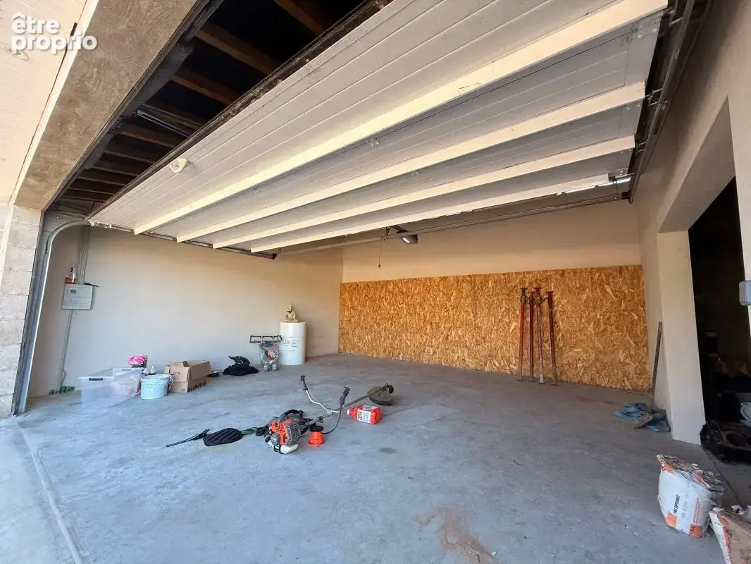 Saint Symphorien sur Saône, Maison de 120,87 m² , 4 chambres, double garage, terrain 696m² - photo 16