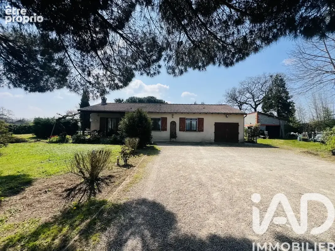 Photo 1 - Maison à CASTELSARRASIN