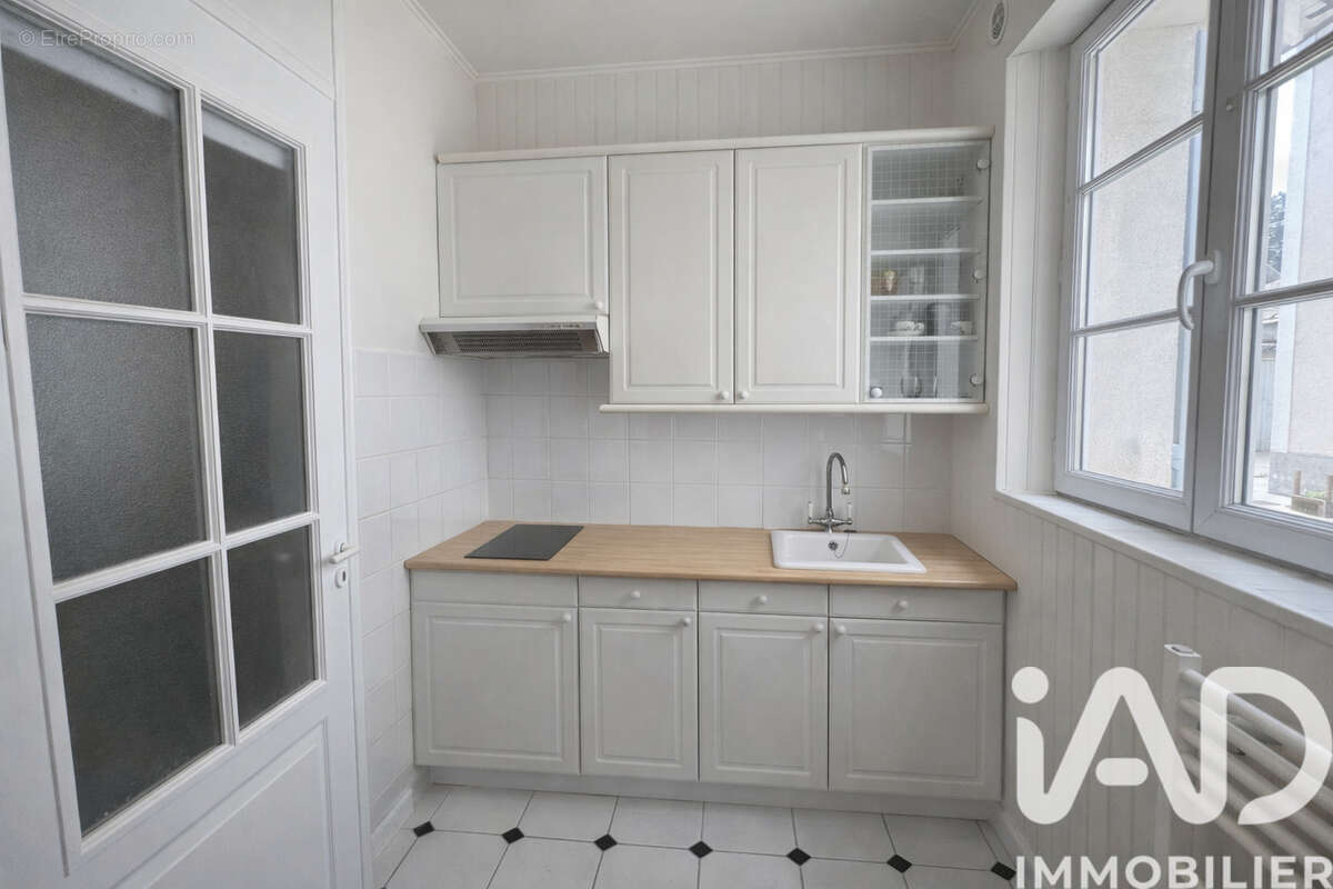 Photo 8 - Appartement à FONTAINEBLEAU