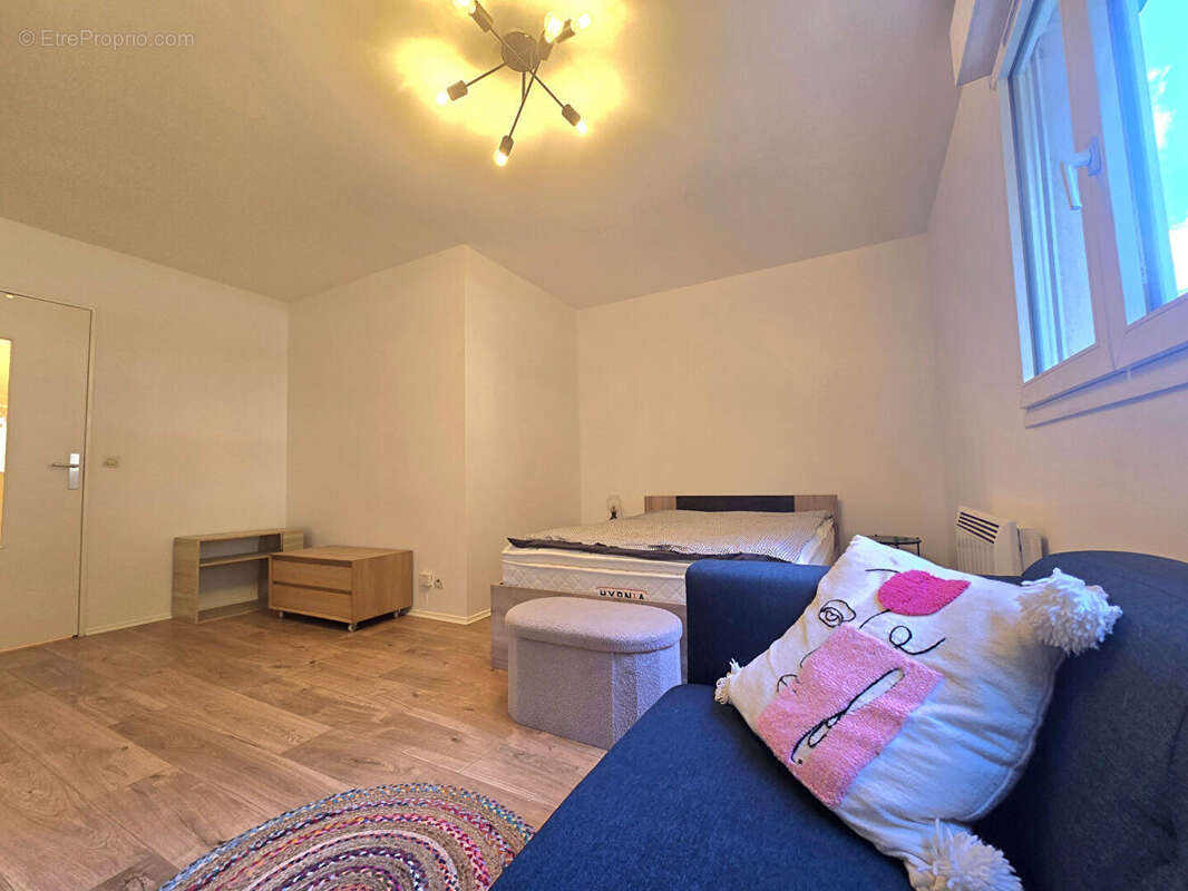 Appartement à ROSNY-SOUS-BOIS