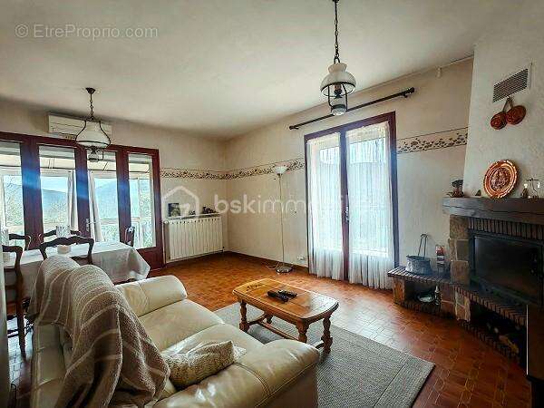 Maison à SAINT-JEAN-DU-GARD