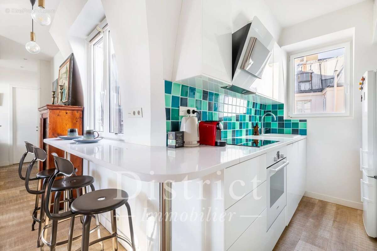 Appartement à PARIS-6E