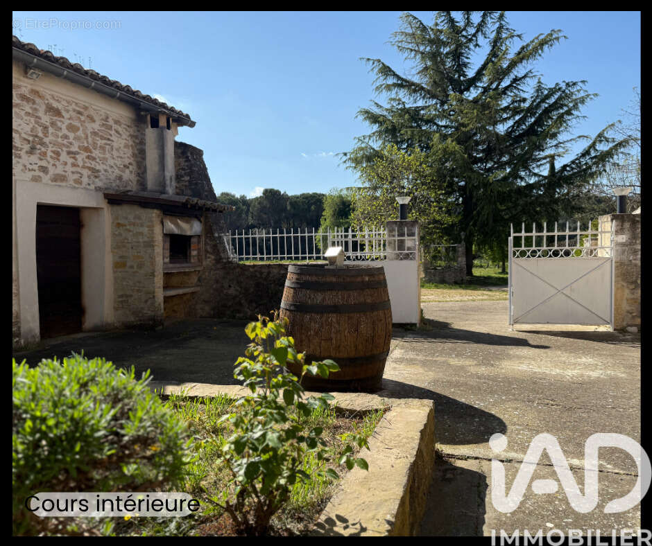 Photo 4 - Maison à BAGNOLS-SUR-CEZE