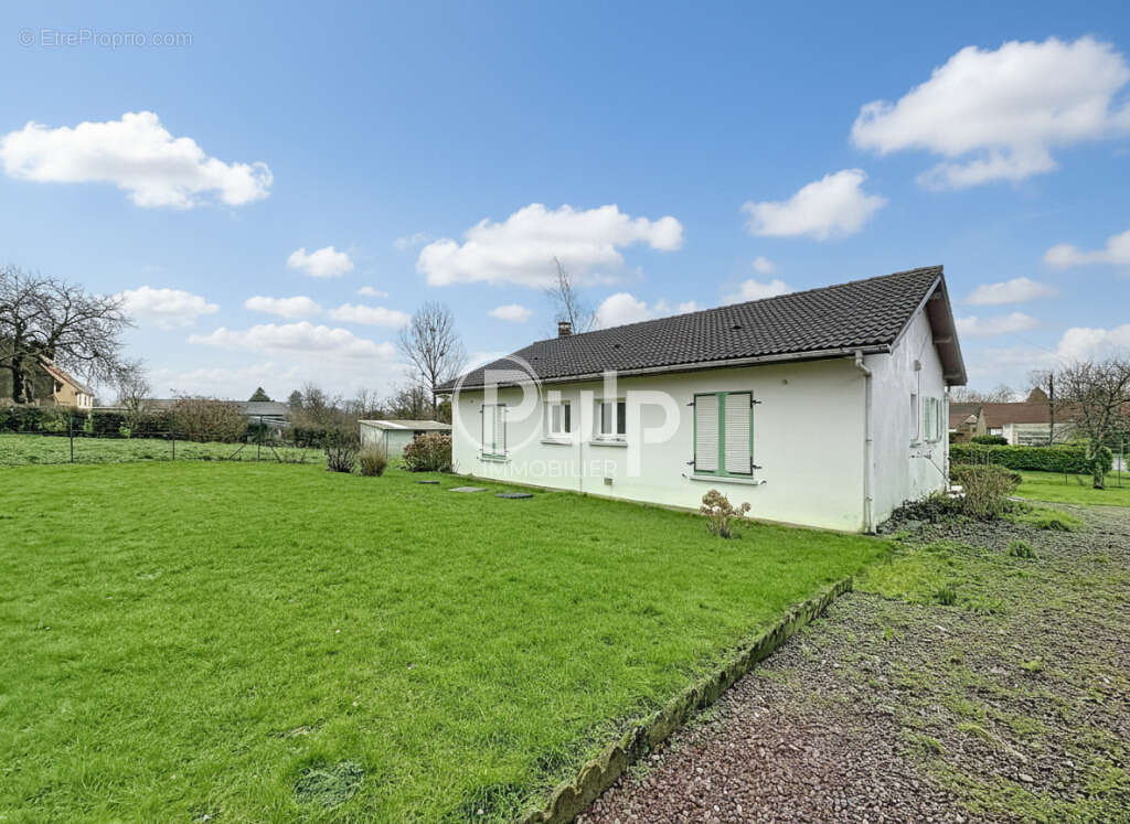 Maison à BLANGY-SUR-TERNOISE