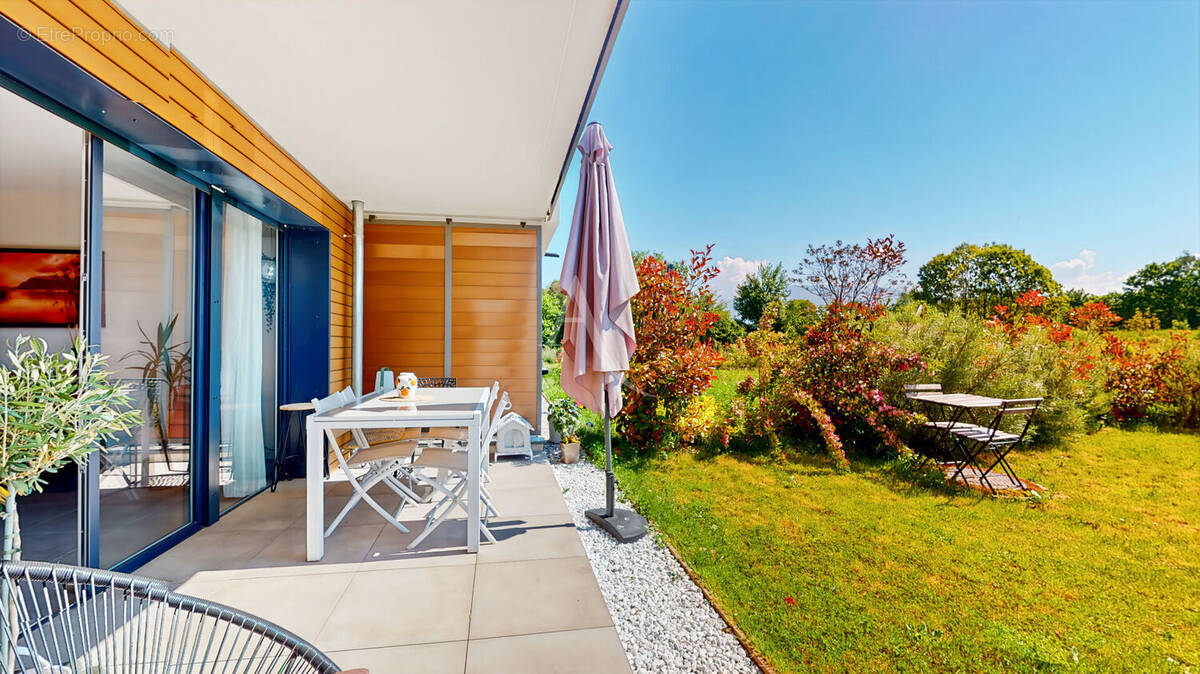 Appartement à EPAGNY