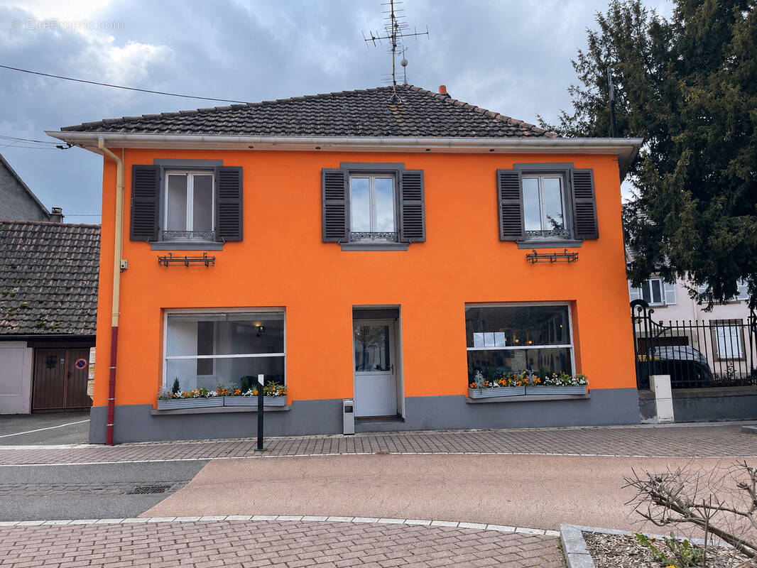 Appartement à SOULTZ-HAUT-RHIN