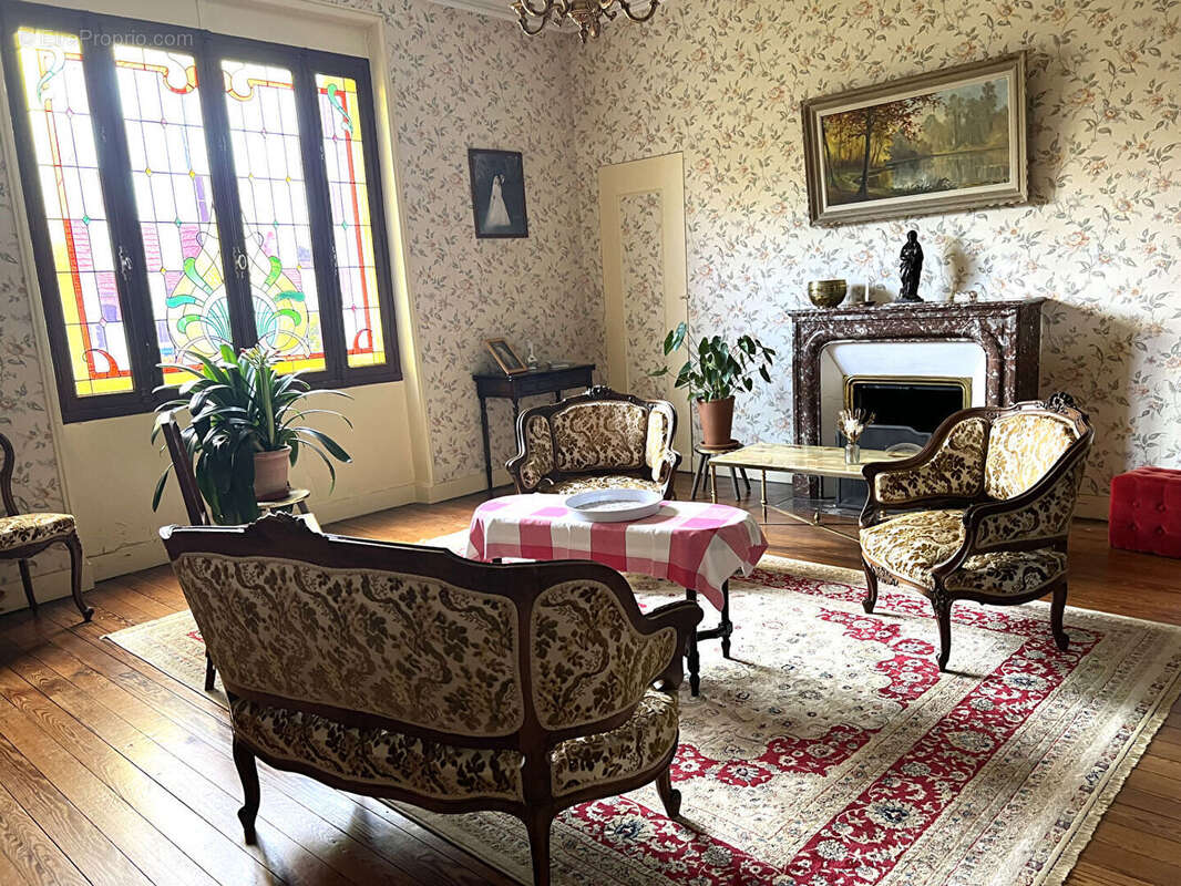 Maison à SAINT-BREVIN-LES-PINS