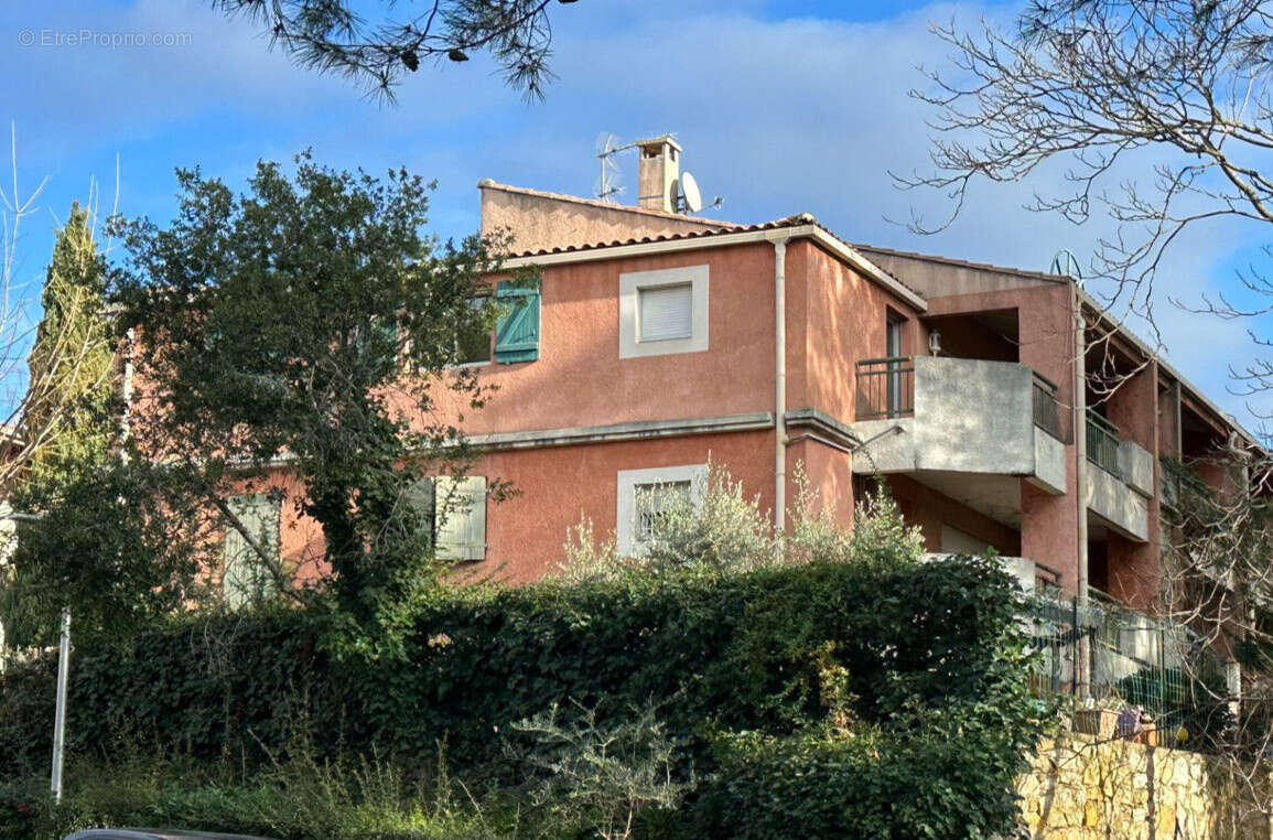 Appartement à AIX-EN-PROVENCE