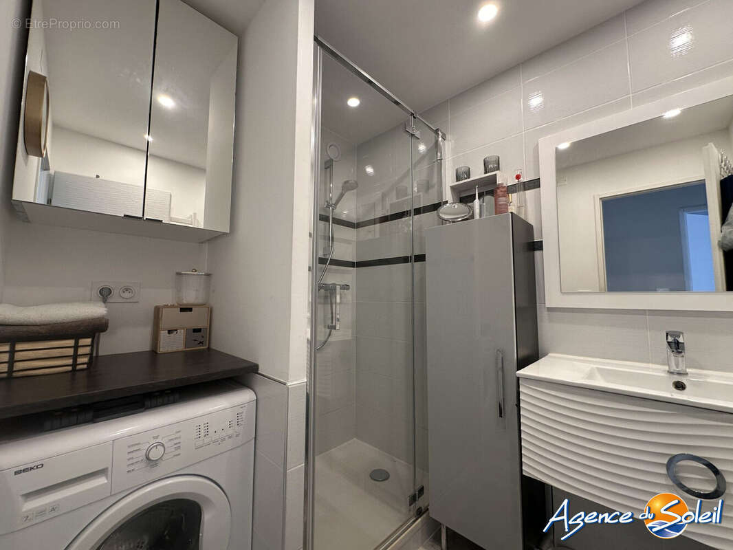 Appartement à CANET-EN-ROUSSILLON